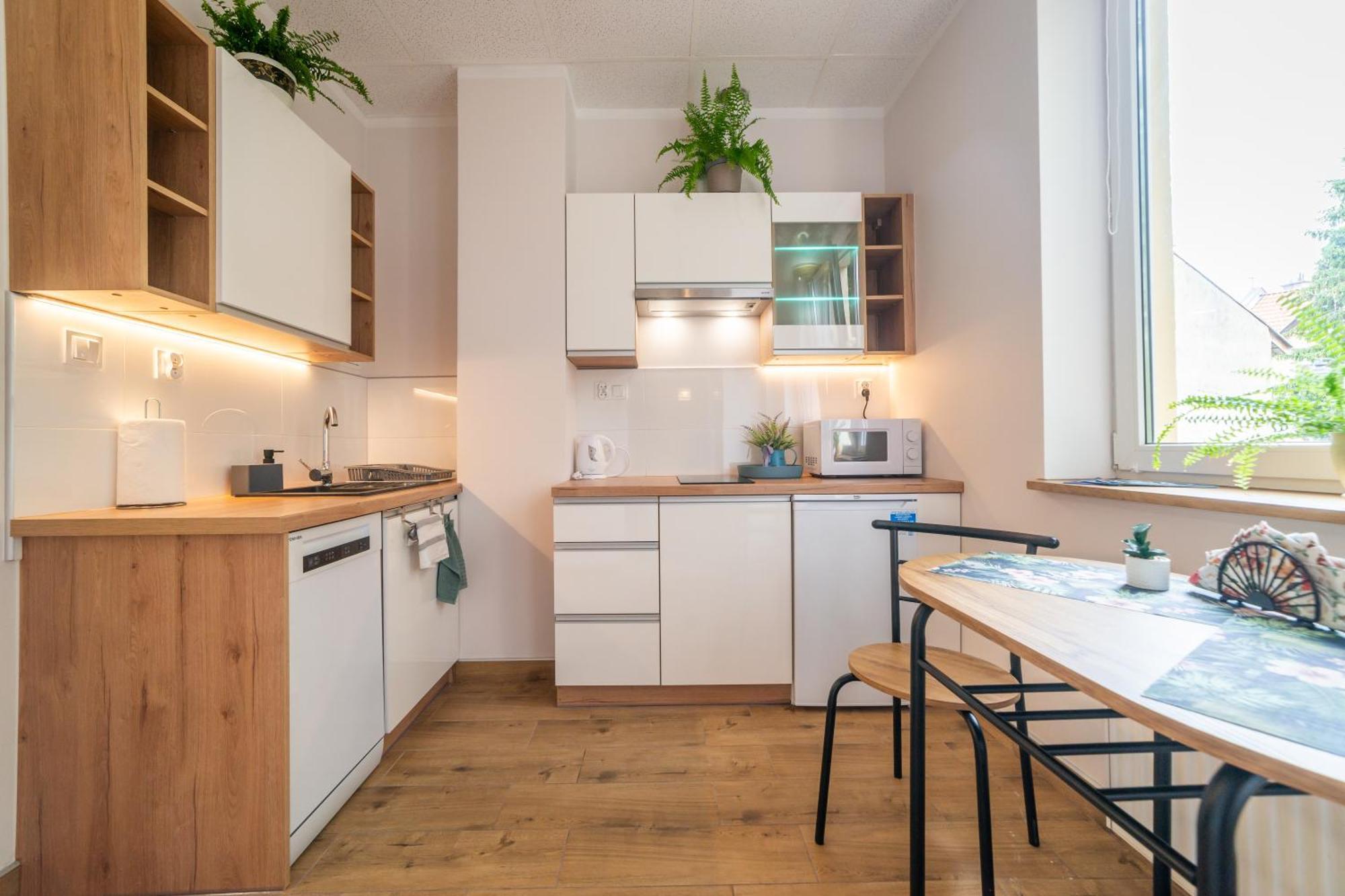 Apartament Fregata Centrum Мронгово Экстерьер фото