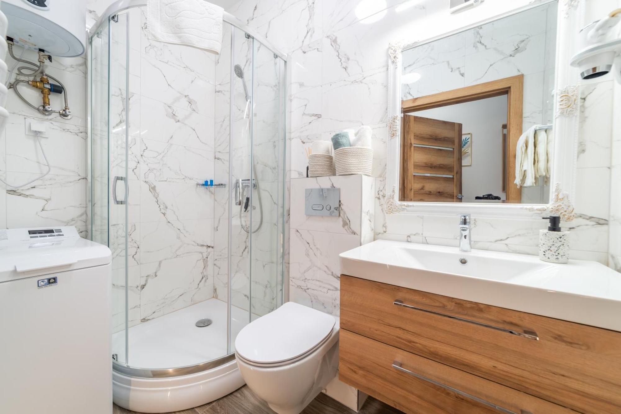 Apartament Fregata Centrum Мронгово Экстерьер фото